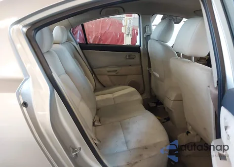 2004 Mazda Mazda3 I from USA, damaged, VIN JM1BK12F341195439